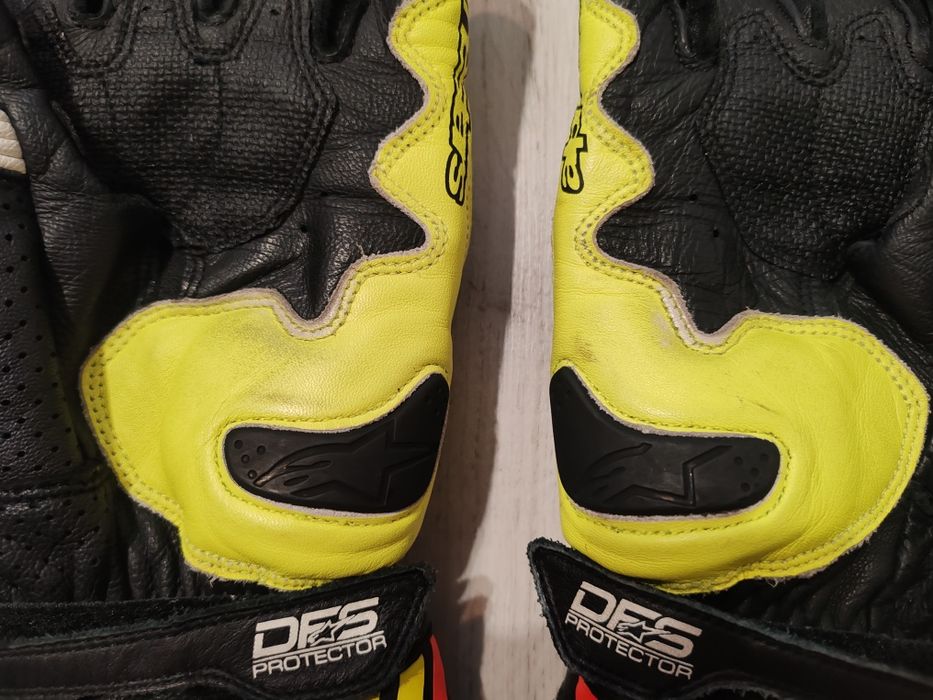 Mănuși moto Alpinestars GP PLUS R V2 mărimea M