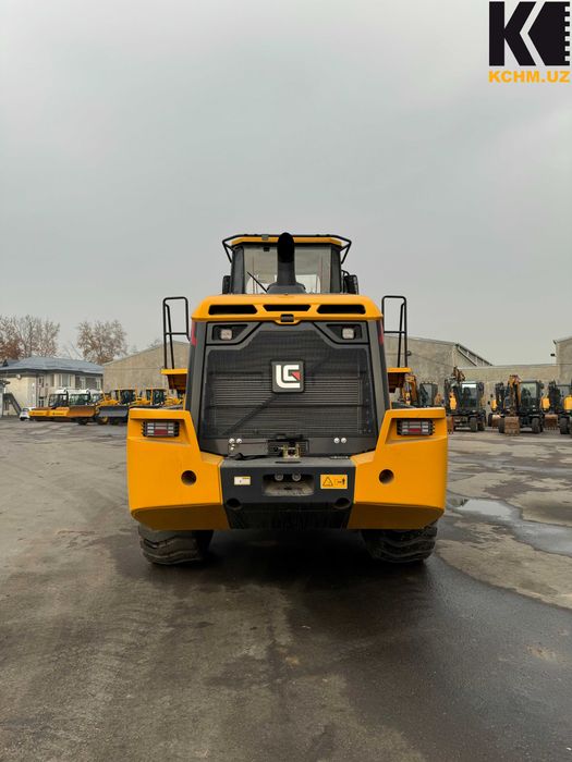 Yangi model, Frontal pogruzchik CLG855H MAX 3.3 m³, sotuvda mavjud!