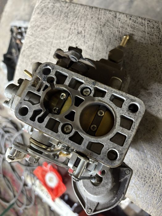 Карбюратор ваз 2105