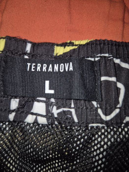 Ocazie 5 perechi pantaloni scurti 12-14 ani bermude Champion, C&A