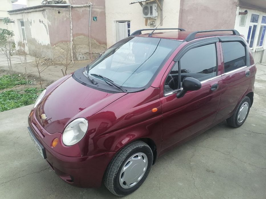 Matiz sotiladi holati yaxshi