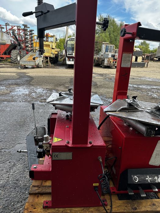 Шиномонтажное оборудование