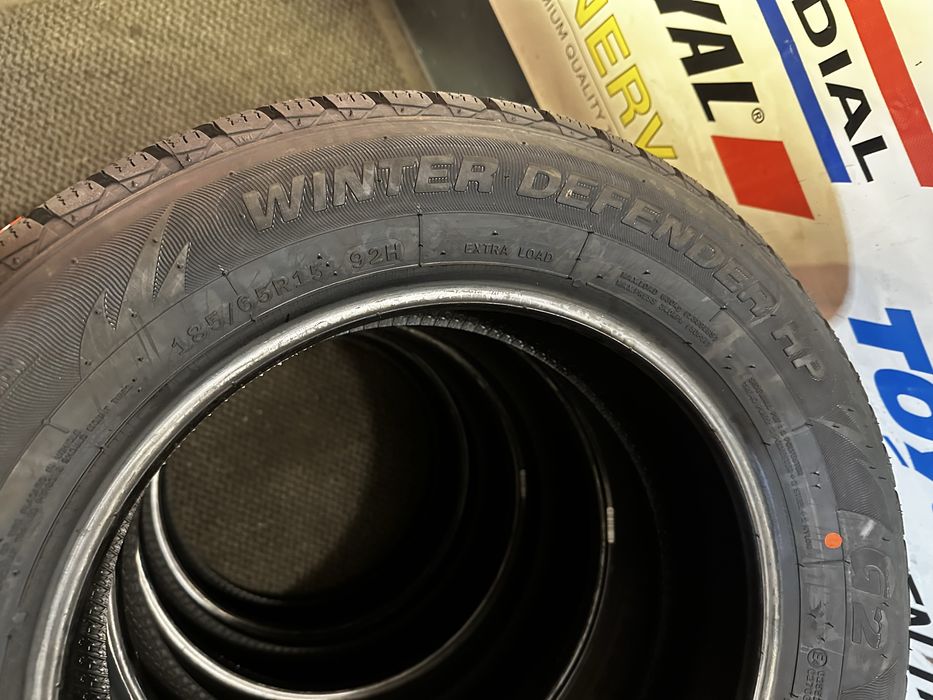 185/65 R15 92H XL - Leao Winter Defender HP M+S Oferta
