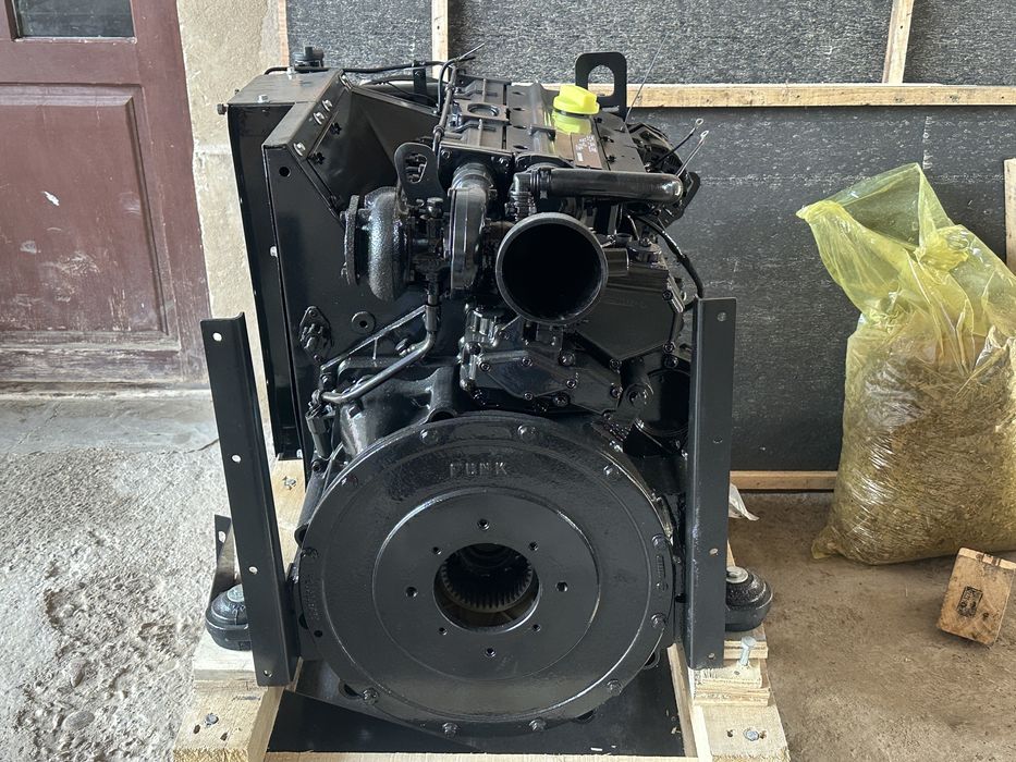 Продается мотор deutz bf4m 1012