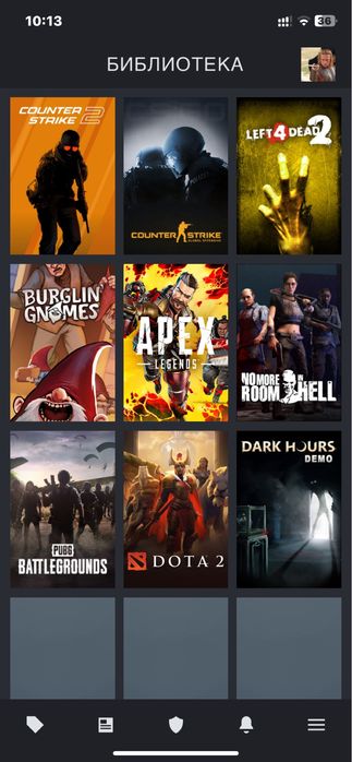 Продам стим аккаунт!