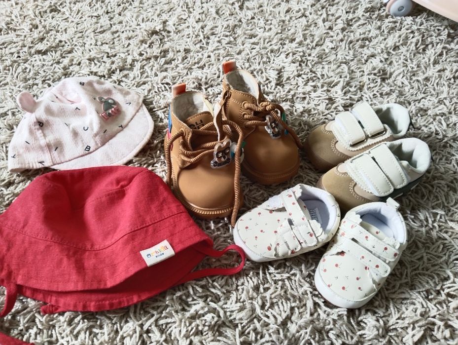 Детские вещи 6 - 9 месяцев