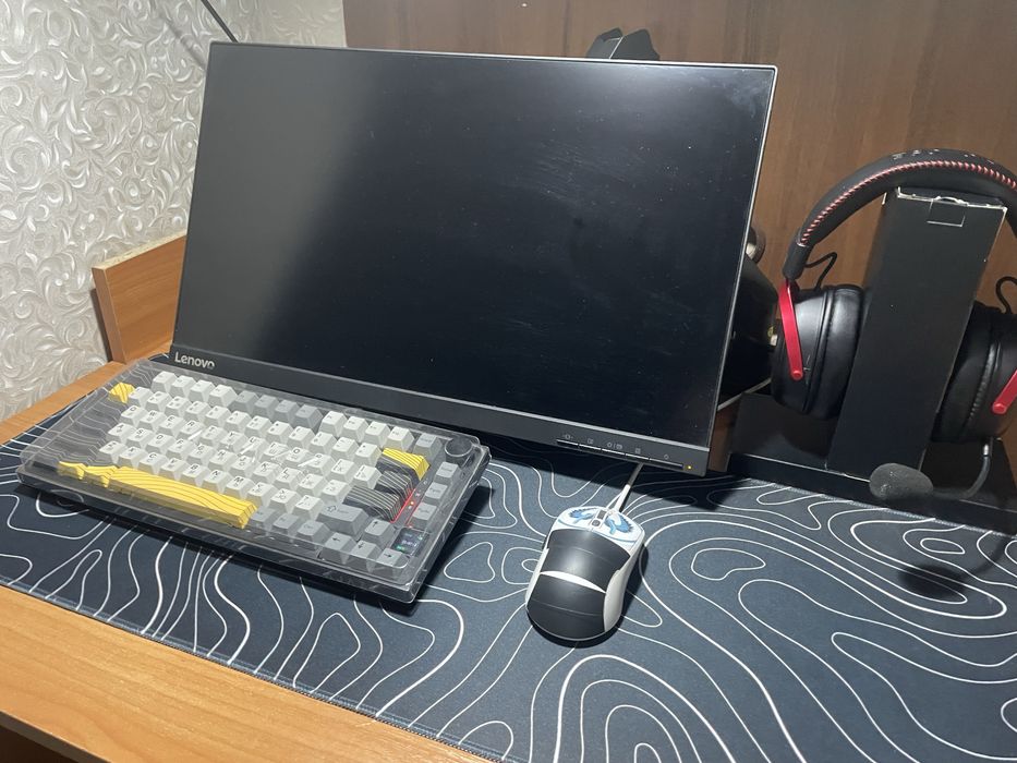 Игровой компютер для стриминга