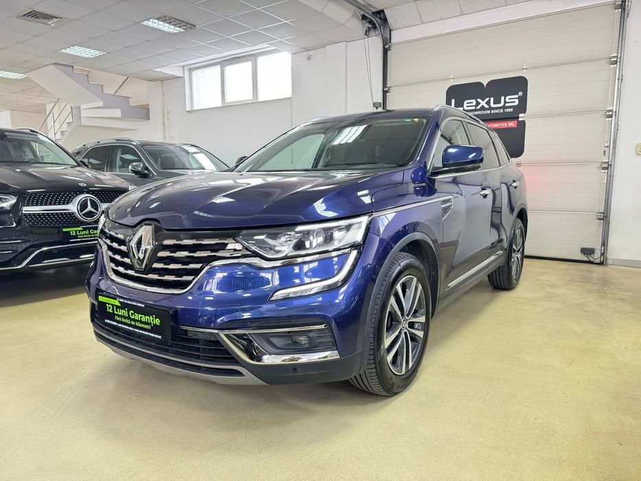 Renault Koleos Renault Koleos 2.0 Blue DCI 190 X-TRON 4X4/Posibilitate finantare