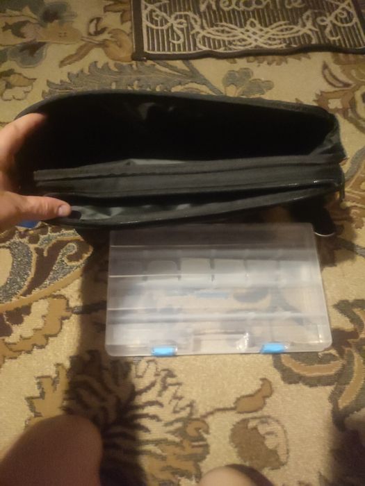 Geanta Shimano pentru pescuit