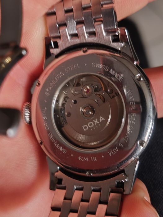 Vând Doxa automatic