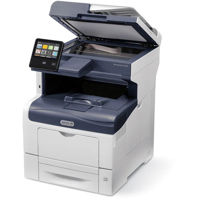 Xerox VersaLink C405 – Multifuncțională Laser Color Profesională A4