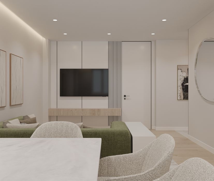 Посуточная квартира 70 кв.м