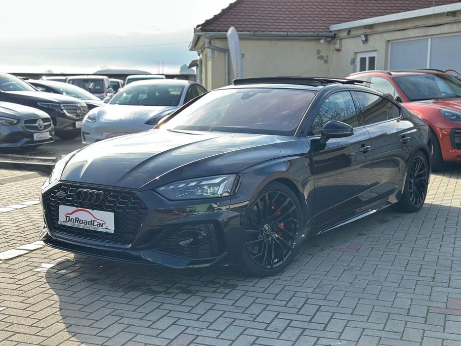 Audi RS5 RS5 Quattro 450CP Matrix Pano Bang&Olufsen Garantie Finantare