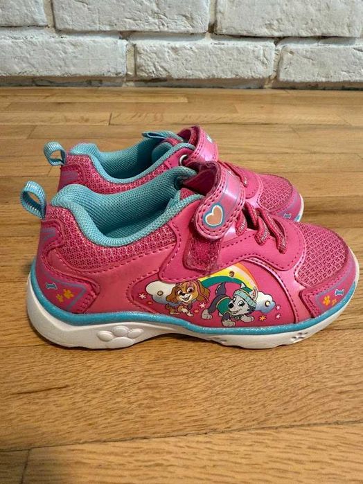 Светещи маратонки Nikolodeon, Paw Patrol - 26 номер