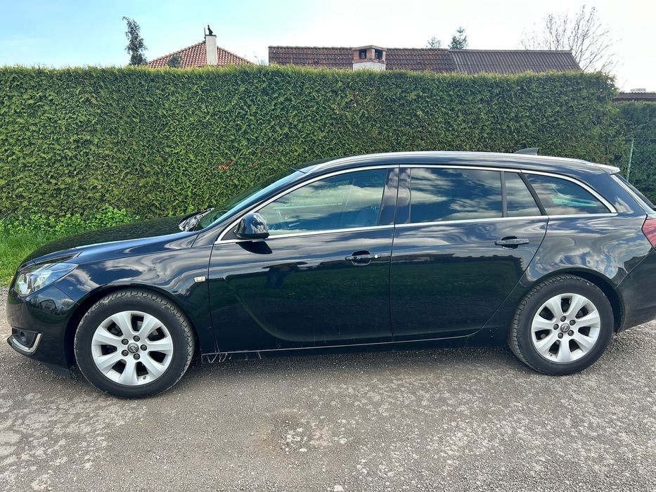 Vand Opel Insignia 1,6 Cdti