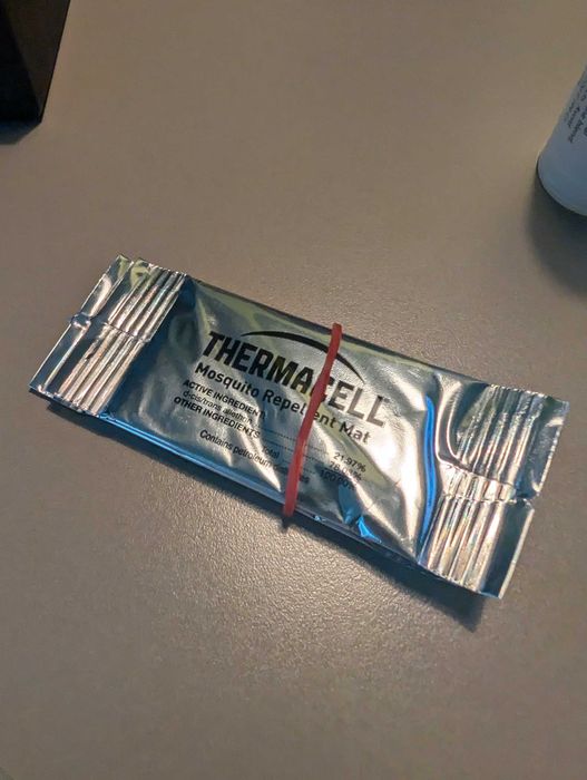 Thermаcell репелент за комари с голямо покритие