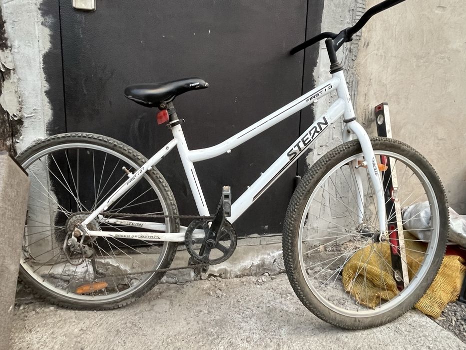 Продам велосипед хороший торг есть