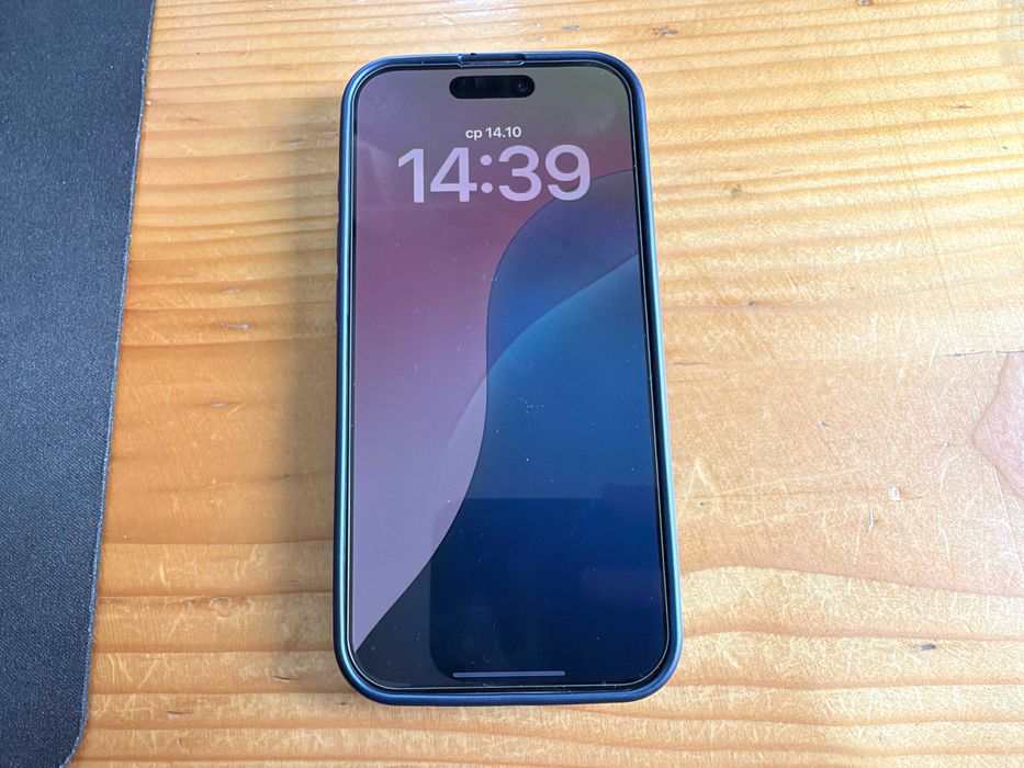 iPhone 15 Pro 256gb Natural Titanium