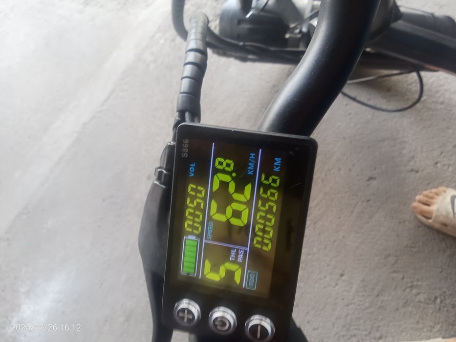 продам электро велик