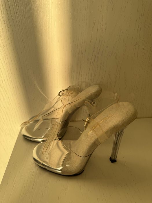 Туфли фитнес бикини