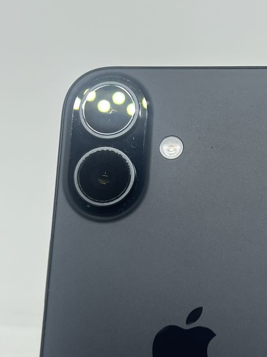 iPhone 16 128 GB Black imei: 03336 Pintel.kz