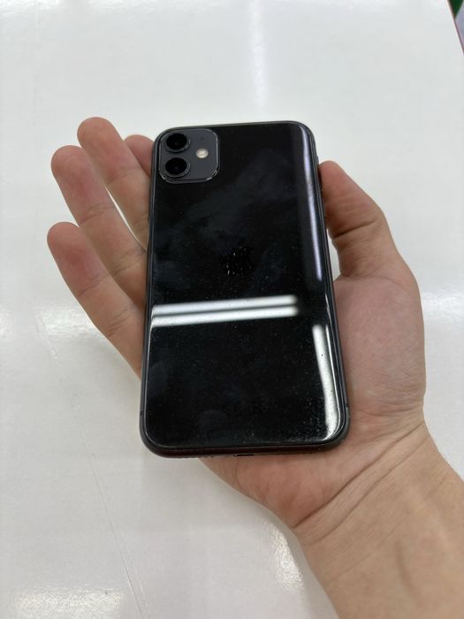 Iphone 11 128gb black