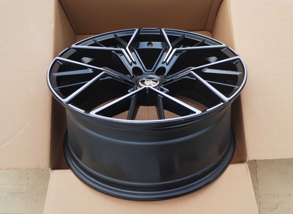 Jante  19 Skoda Kodiaq, Enyaq, Karoq, Superb, Octavia