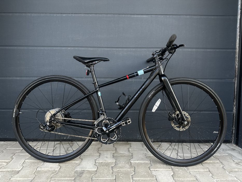Велосипед HOY Shizuoka 28” XS” 2x8 Gravel