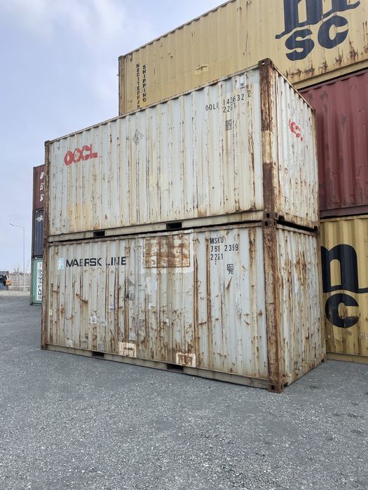 De vanzare container maritim/containere maritime