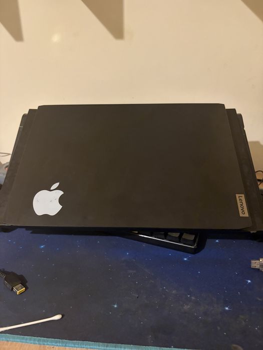 Laptop gaming lenovo rtx 3050ti ryzen 7 5800H 16 gb ram memorie 512gb