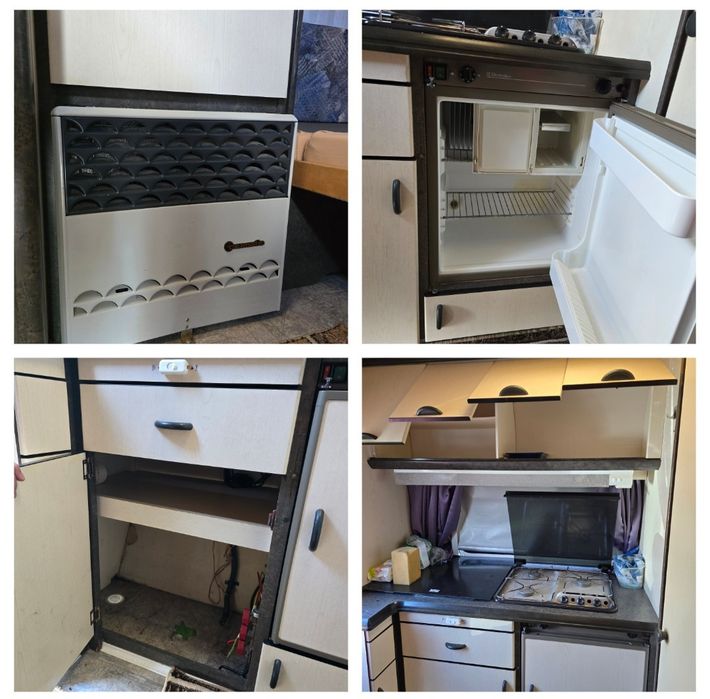 Rulota Hobby de vanzare