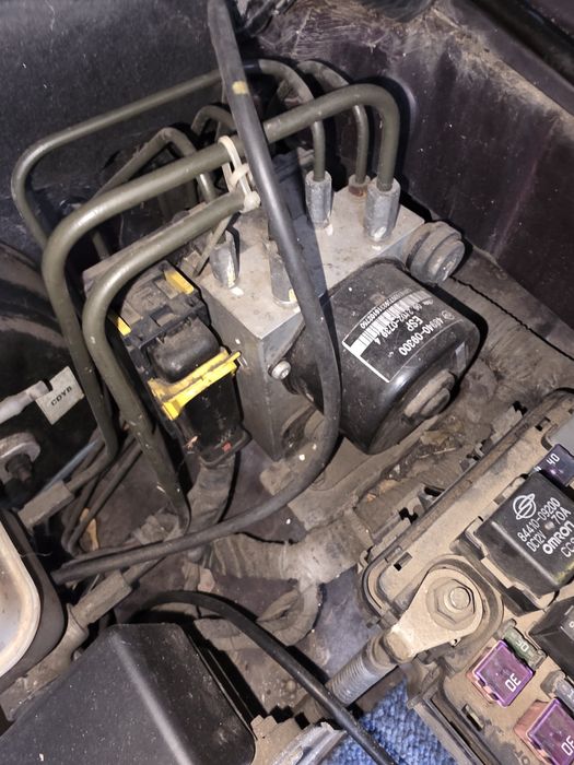 АBS модул за SsangYong Kyron