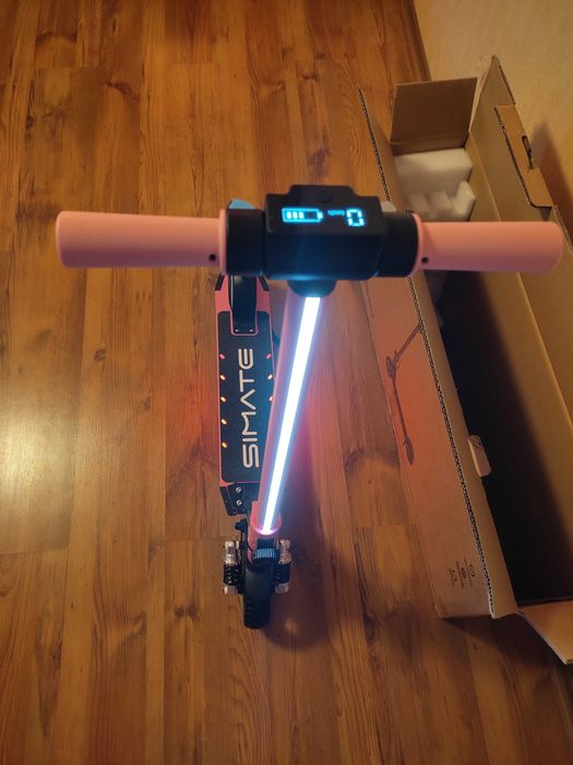 Електричекса тротинетка, Детска