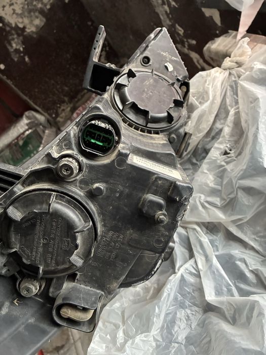 Фара левая на Хундай