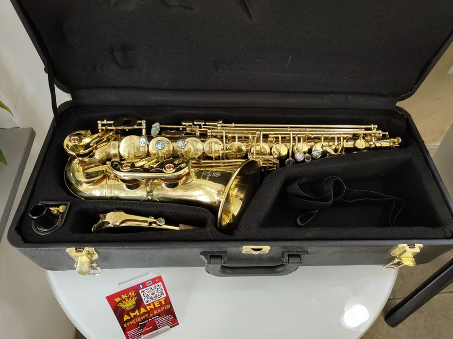 Saxofon Yamaha YAS-875EX Amanet BKG