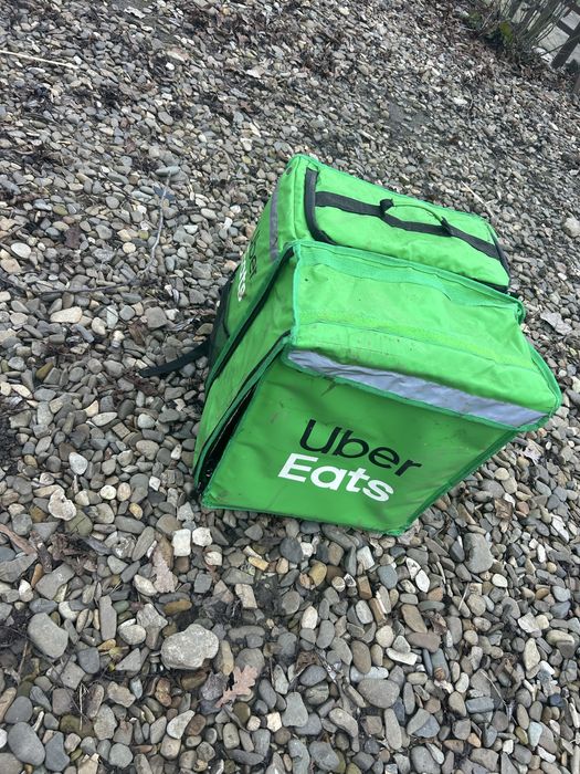 Geanta uber noua thermo-frigo transport alimente