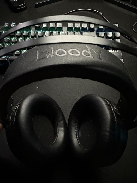 A4Tech bloody g521