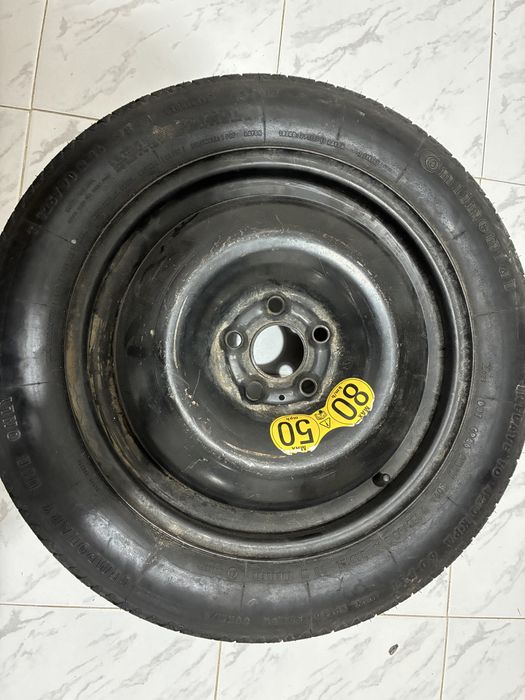 Ревервна гума  5x112  16 цола
