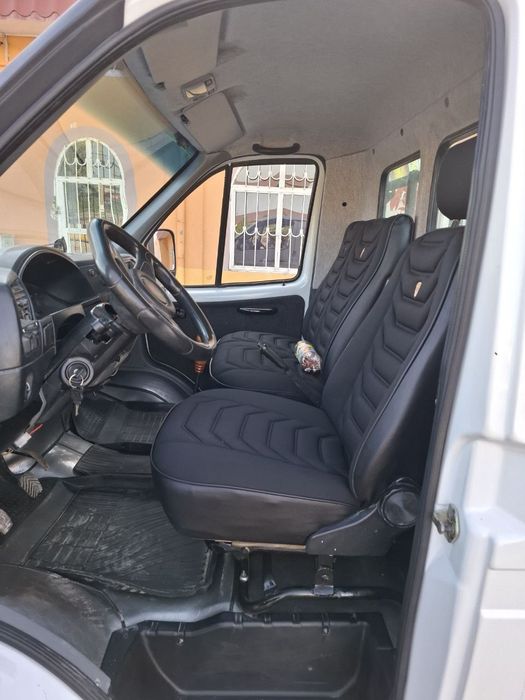 Урганчда 2007 йил газел сотилади