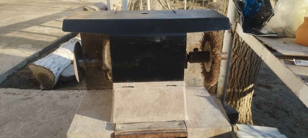 Тачилние матор ссср