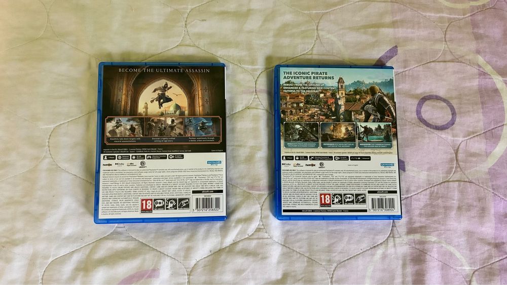 Игри за ps4 и ps5