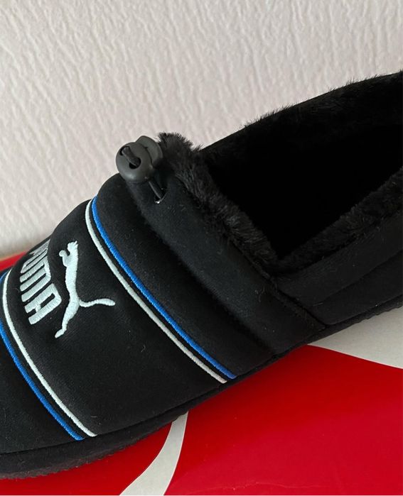 Мокасины текстильные