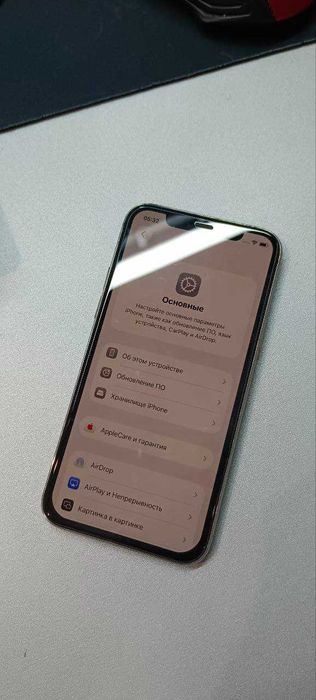 Phone 11 Pro 256 100% Замена акб лот 833537 Аксай 0715