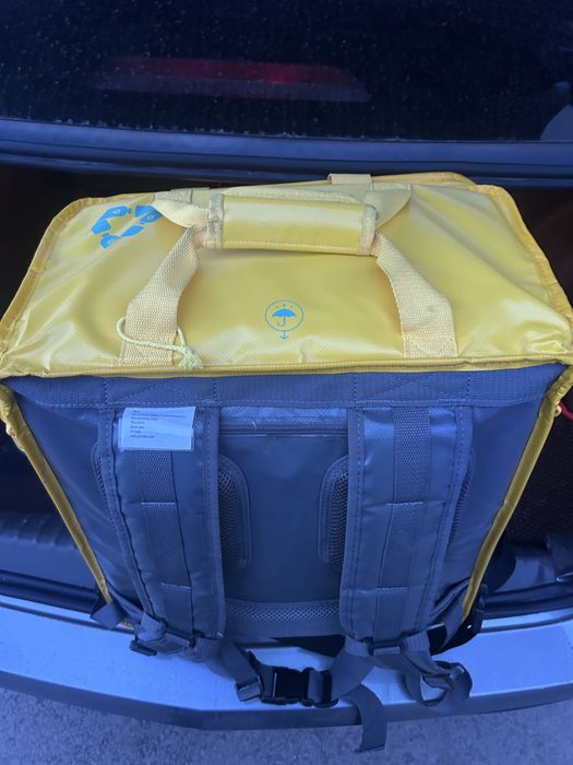 Термосумка  Glovo