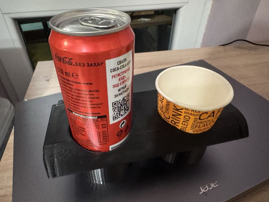 cupholder audi a4 b6 b7