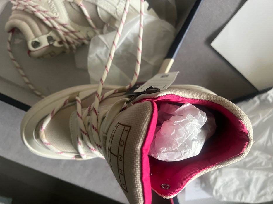 Tommy Jeans TJW HYbrid Boot