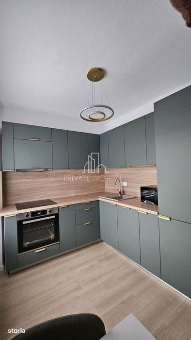Apartament 2 Camere Et.12, Parcare Subterana, Vivat City, Gara Mare