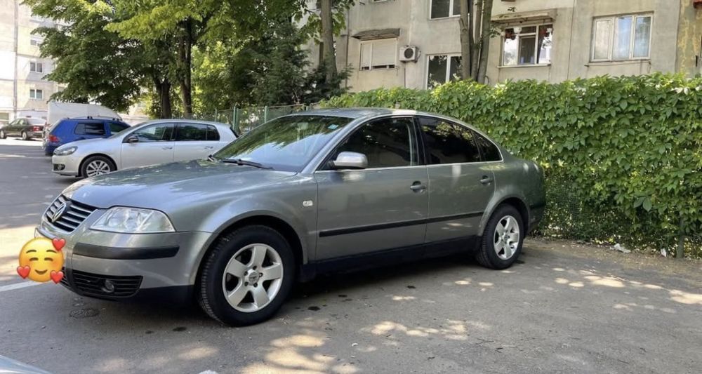 Vand vw passat b5.5 2.0 benzina+gpl