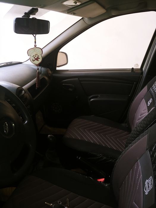 Лада Ларгус 2014