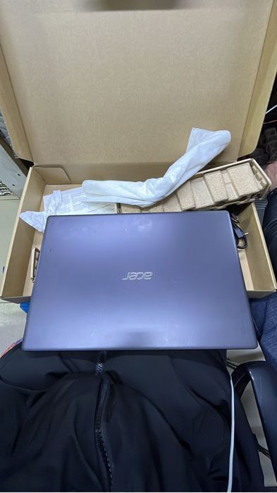 Ноутбук в идеальном состоянии